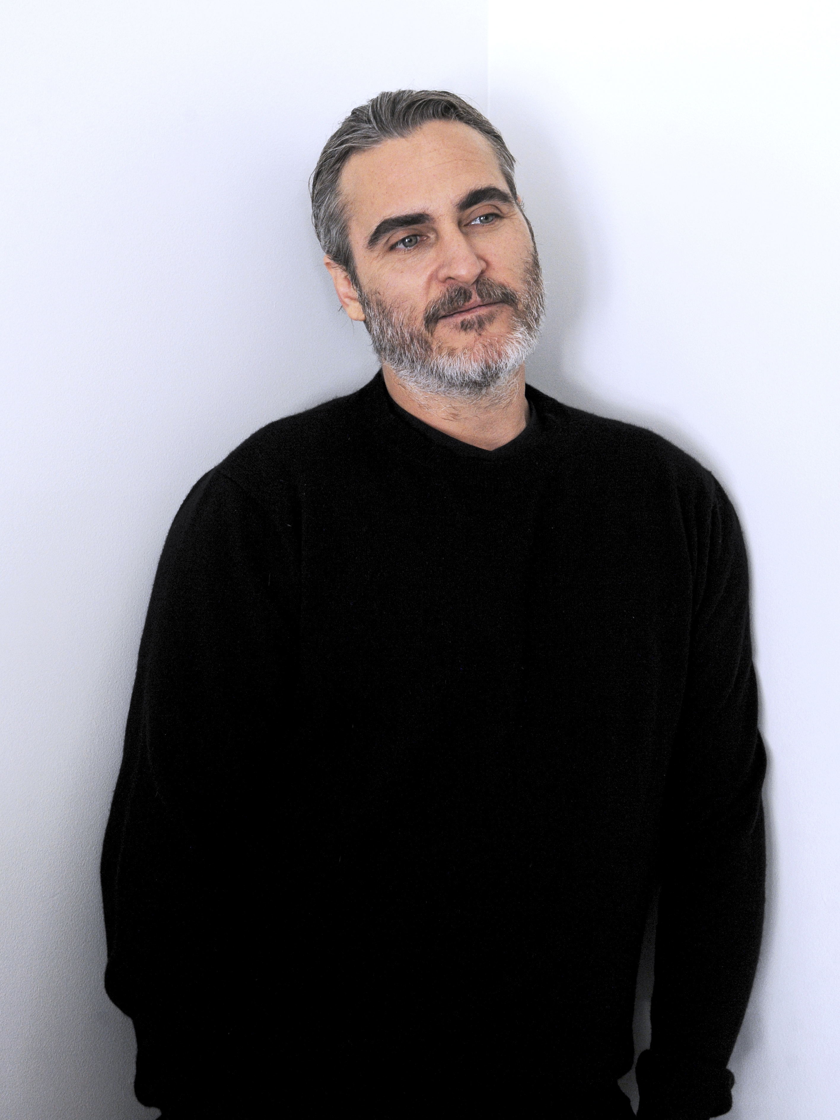 Actor Joaquin Phoenix