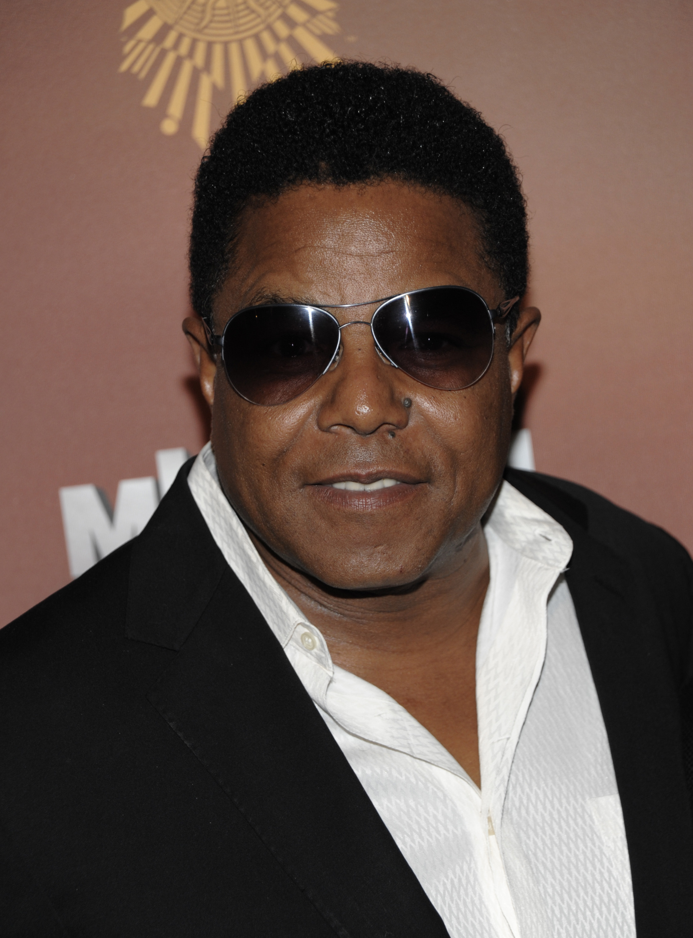 Singer Tito Jackson.