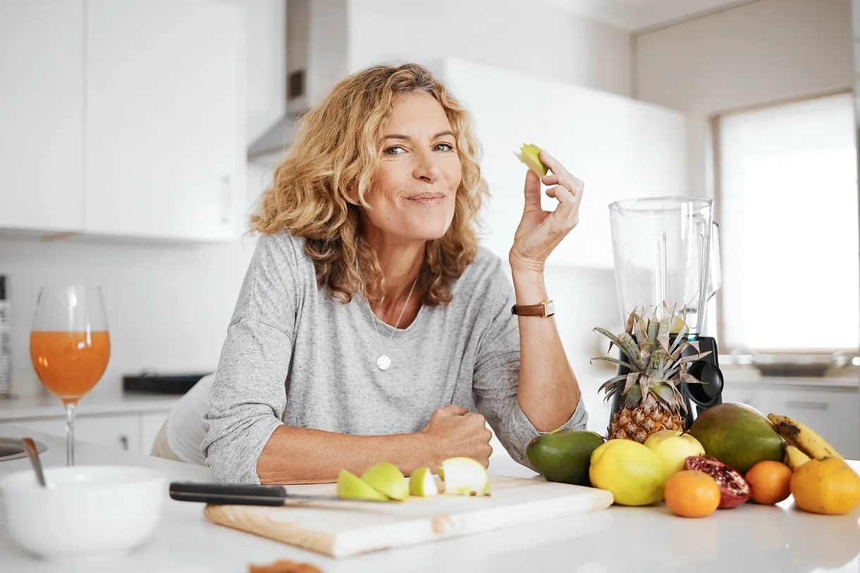 How to get rid of belly fat during menopause