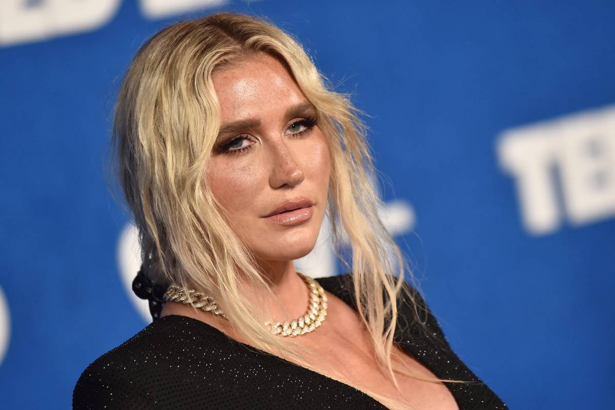 Kesha.