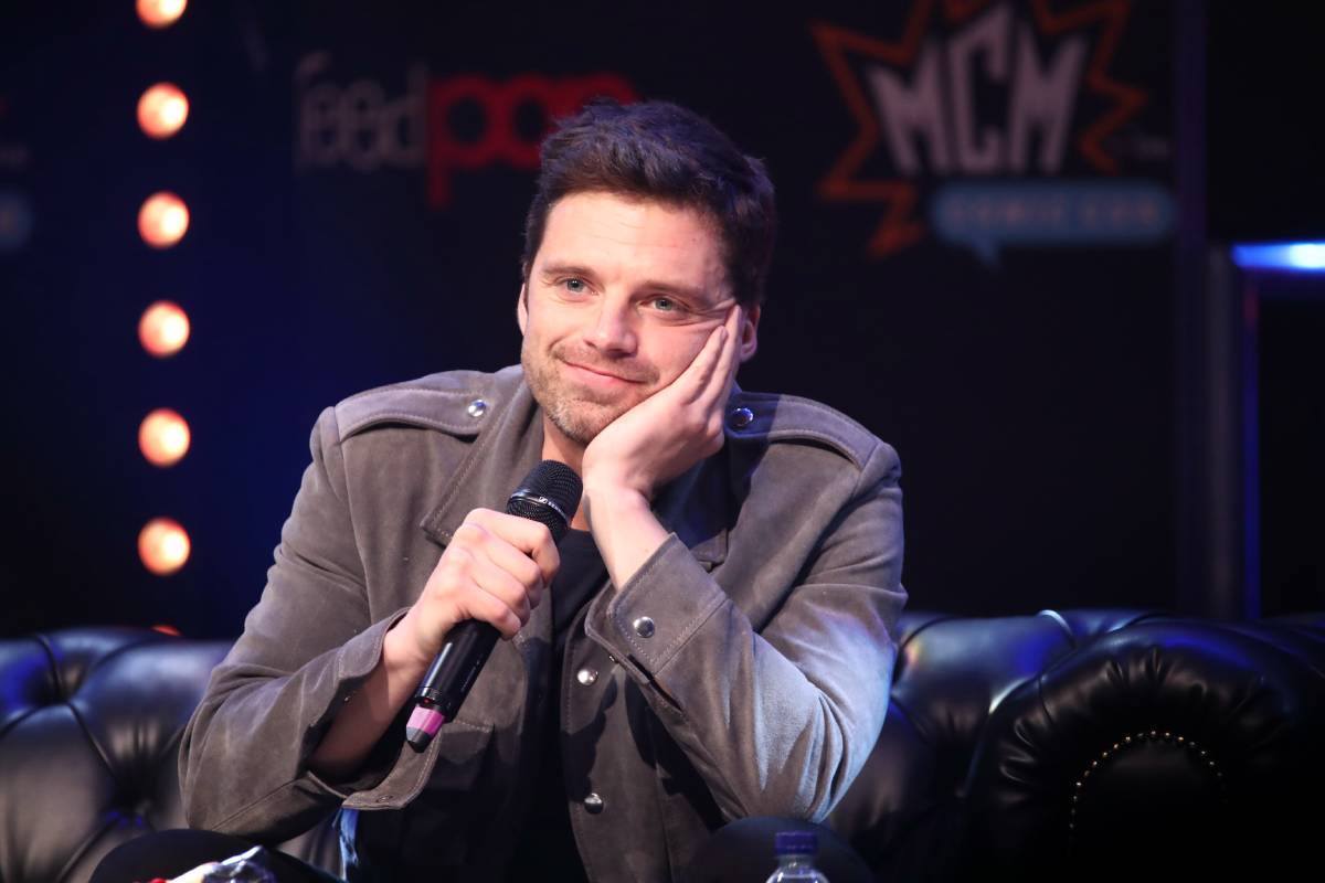 Sebastian Stan.