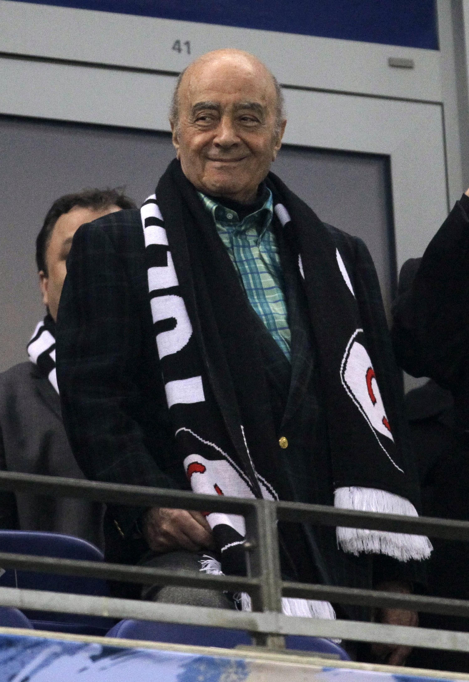 Al Fayed.