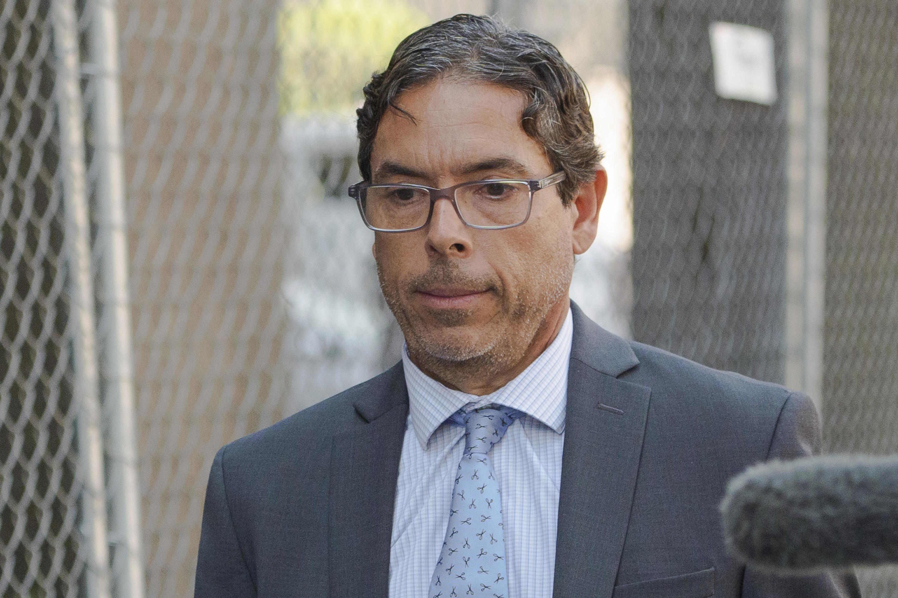 Dr. Chavez, a physician who is charged in connection with Perry's fatal overdose.