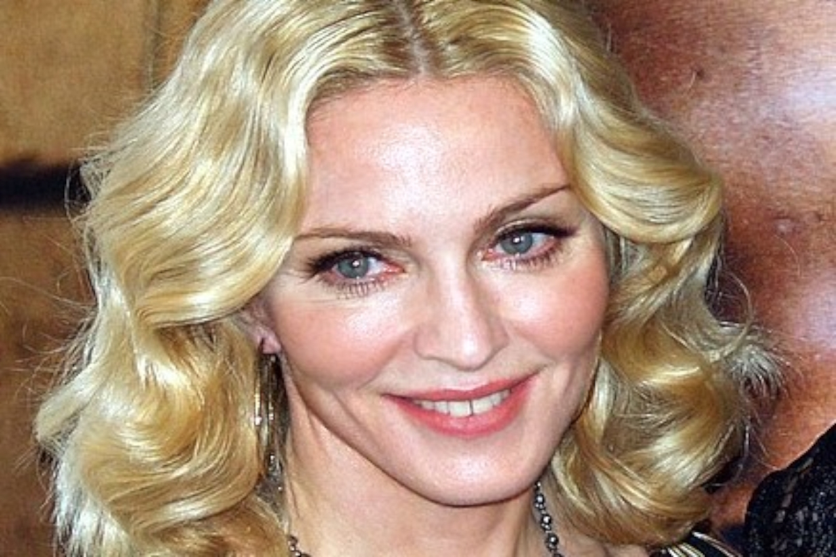 La cantante Madonna, en una imagen de 2008.