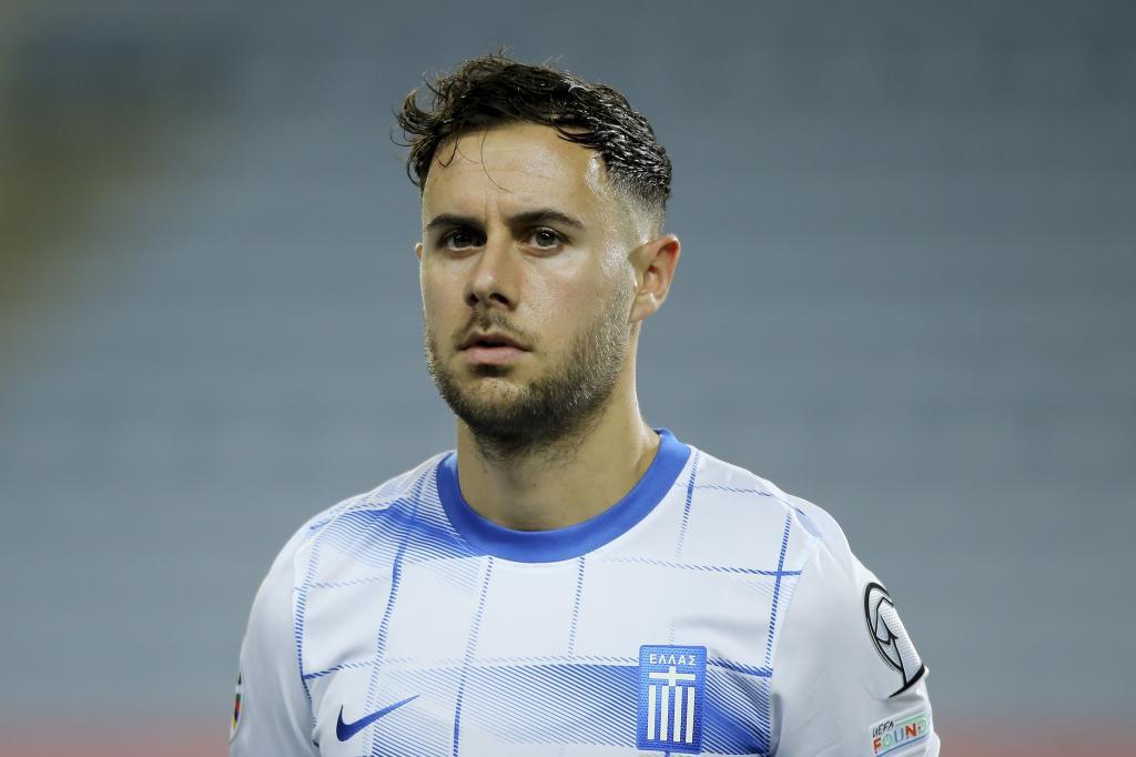 George Baldock.