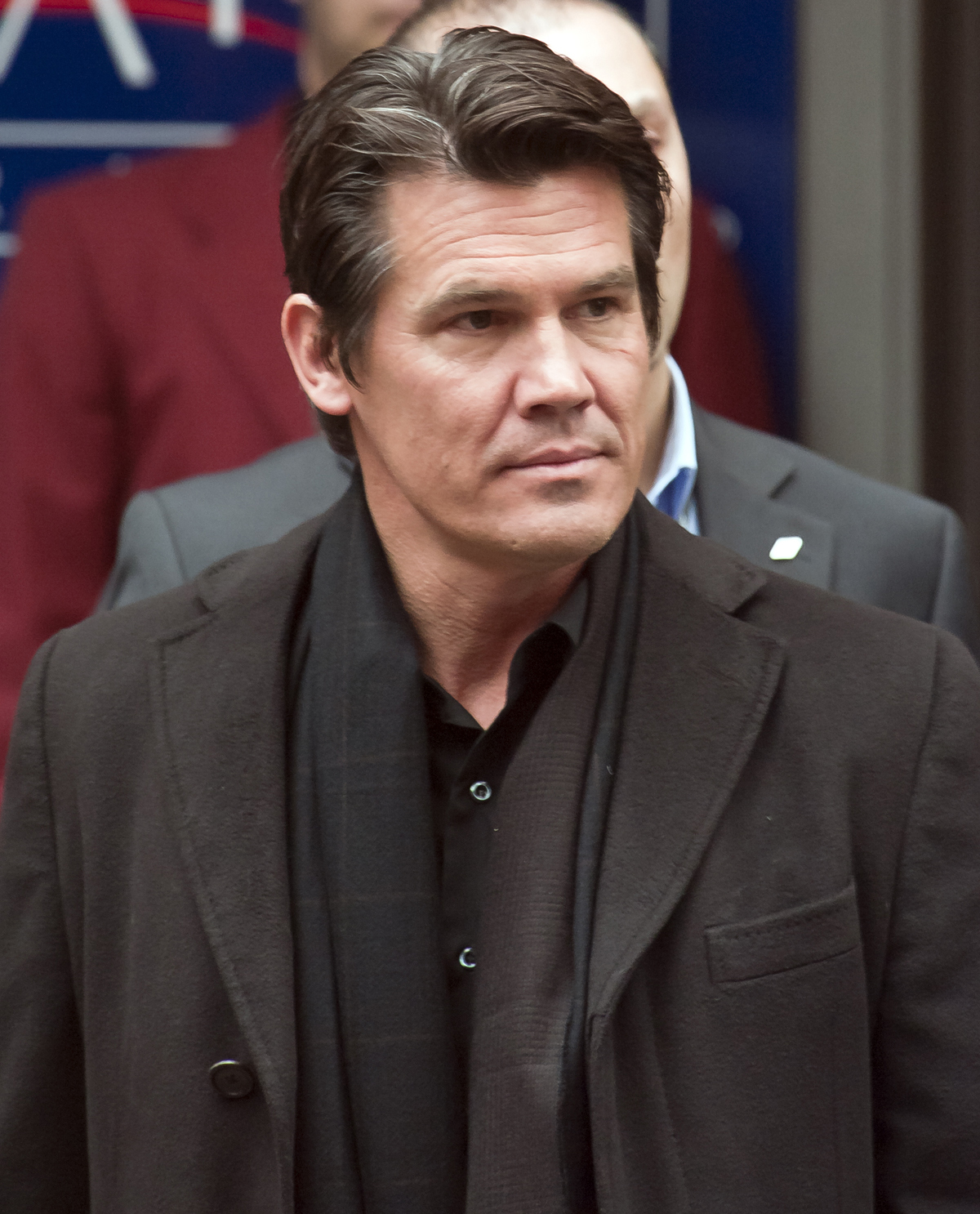 Actor Josh Brolin, in a picture from 2011.