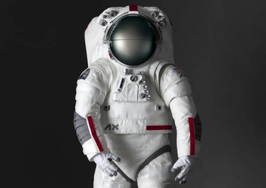 The suit astronauts wear to explore the Moon.