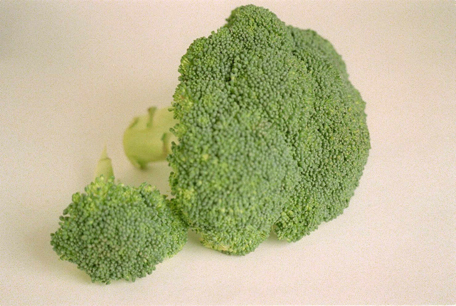 Broccoli is one of the most interesting vegetables in terms of nutrition.