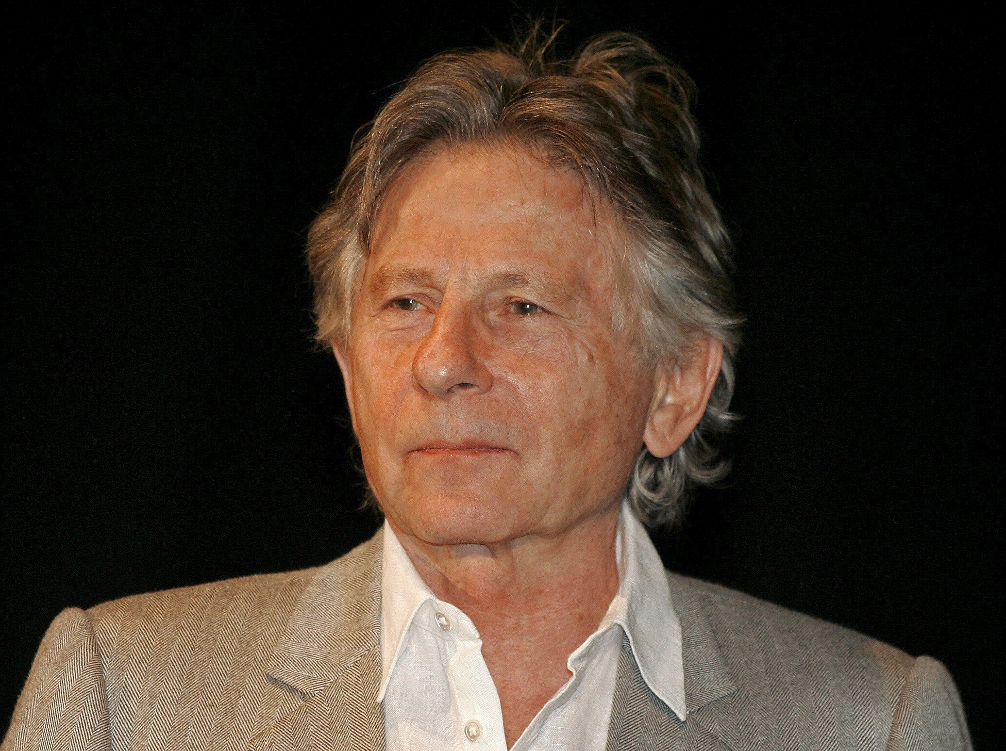 Roman Polanski.