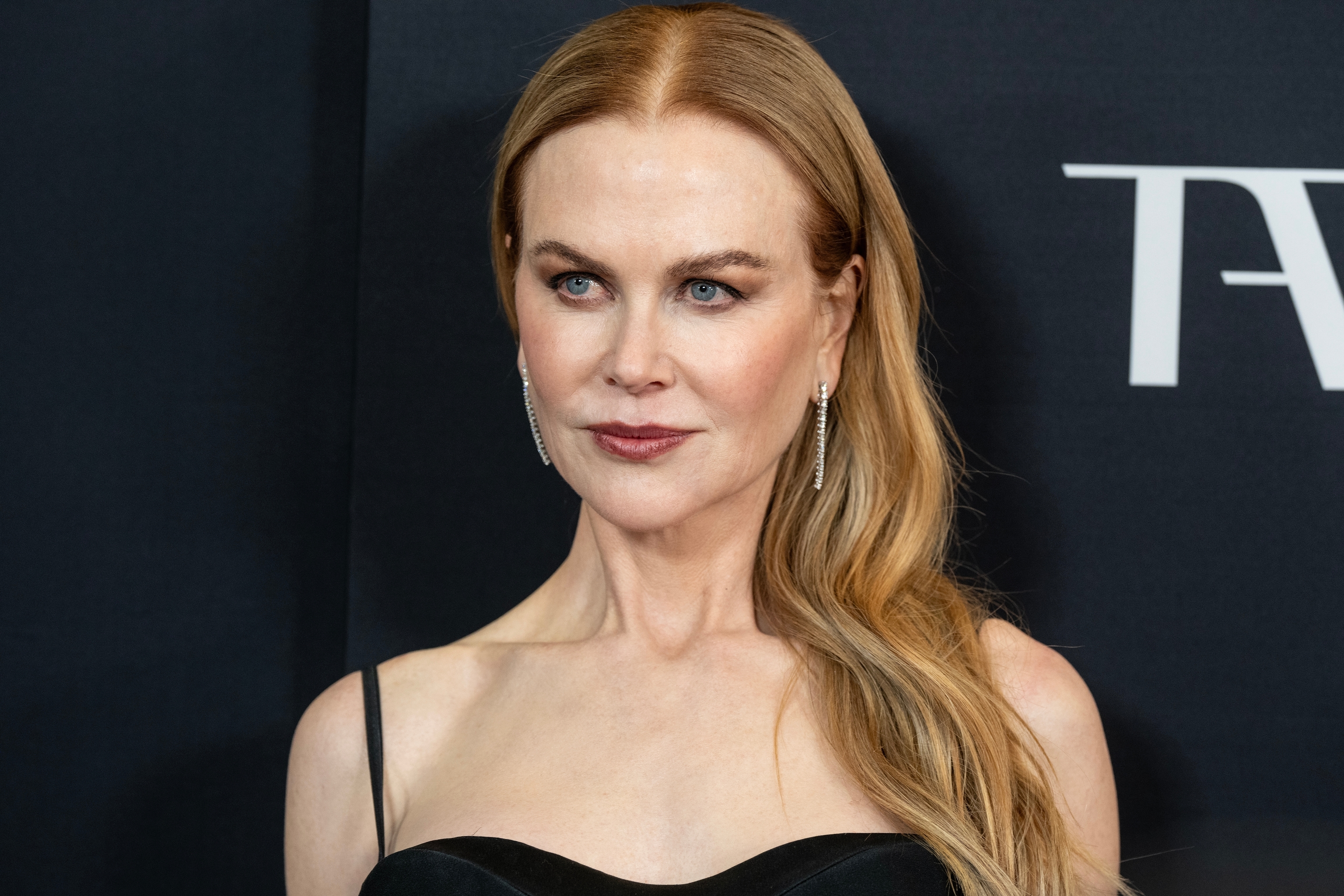 Nicole Kidman.