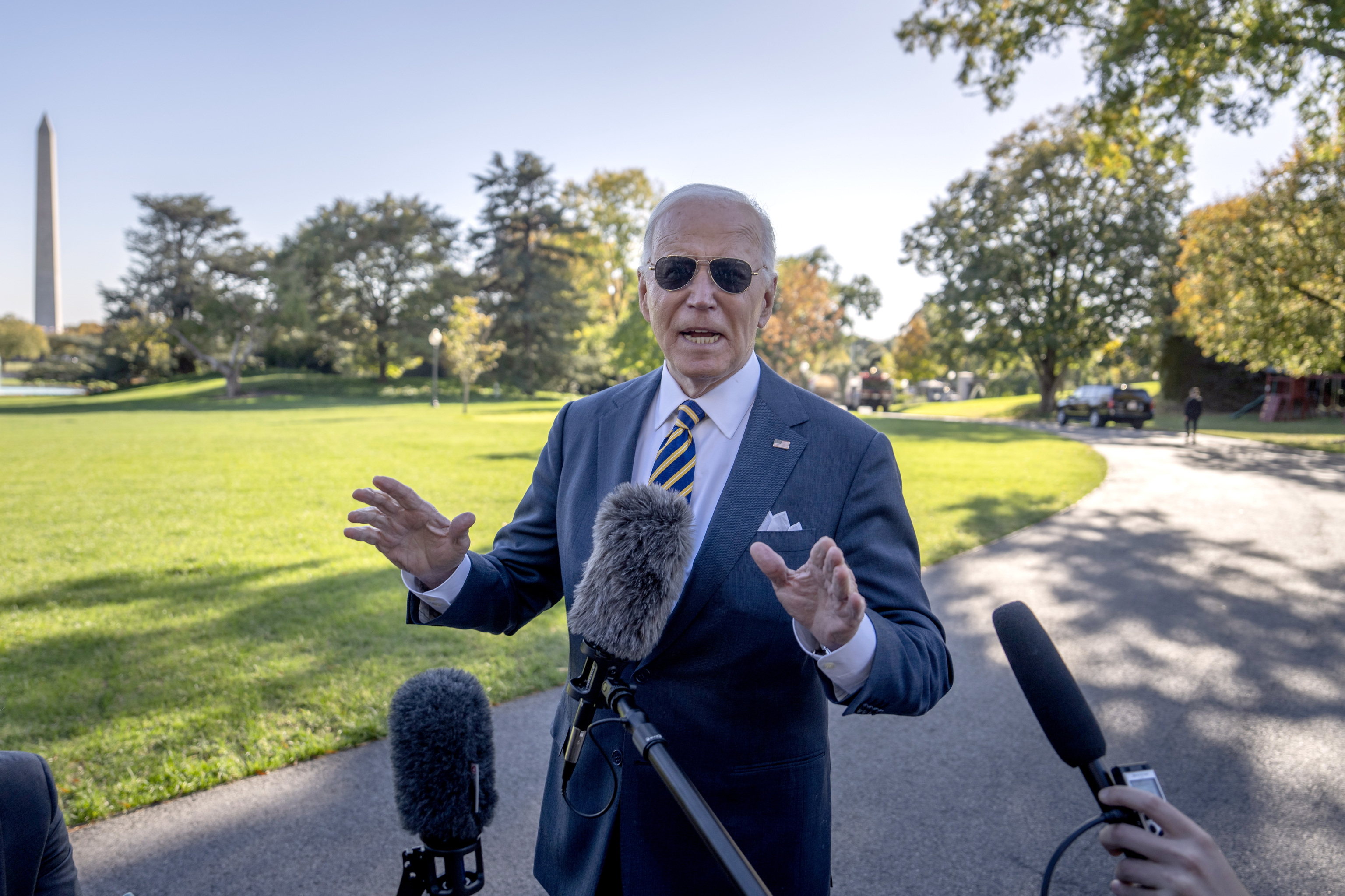 President Joe Biden