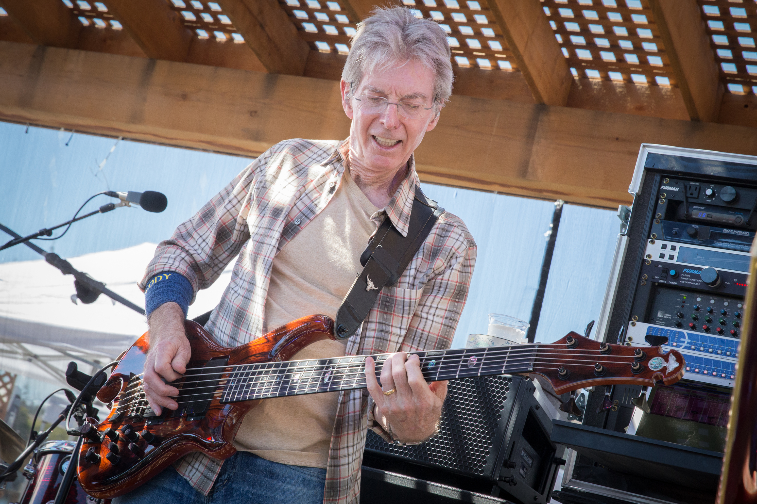 Phil Lesh.