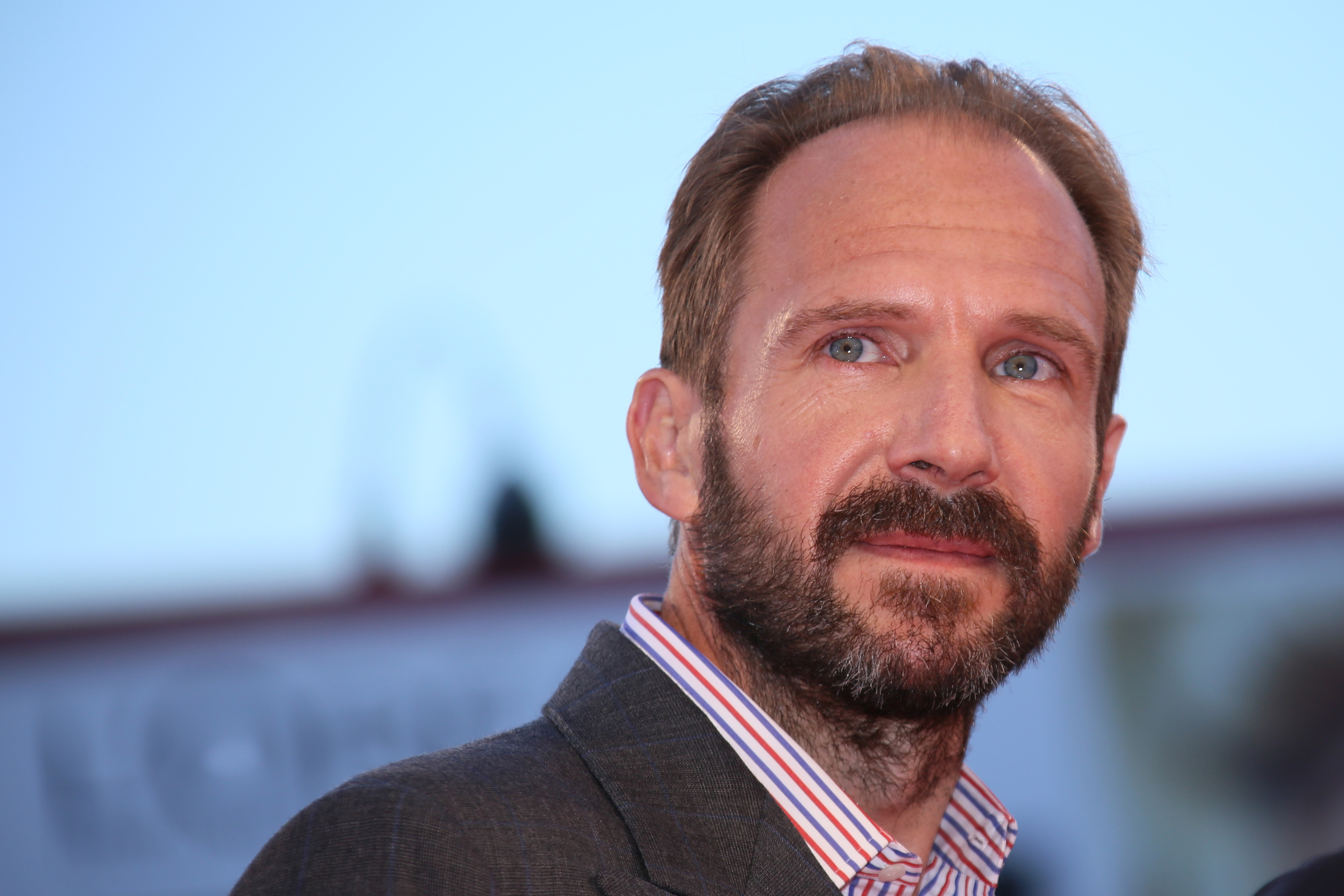 Ralph Fiennes.