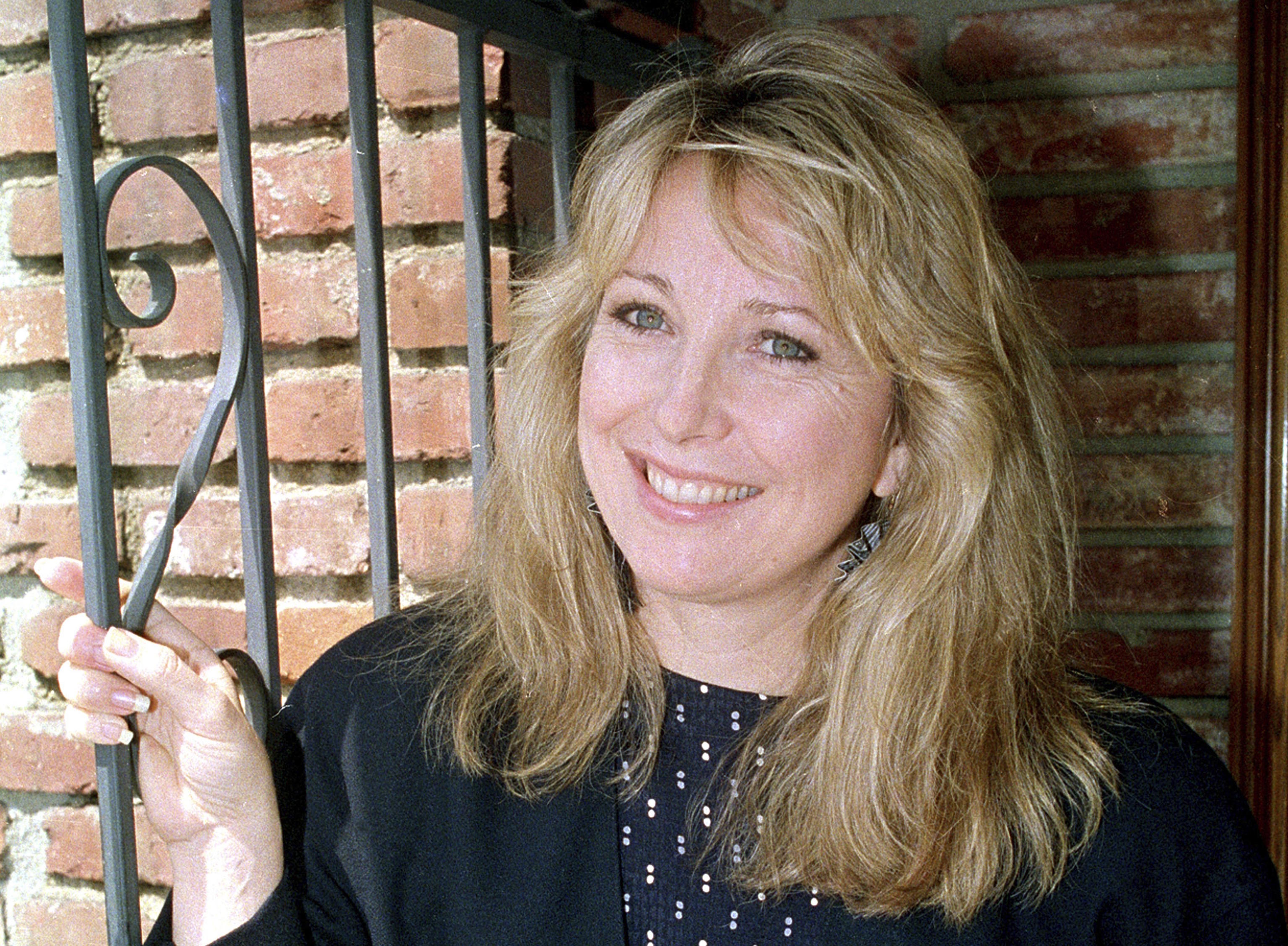 Teri Garr, in a photo from 1987.