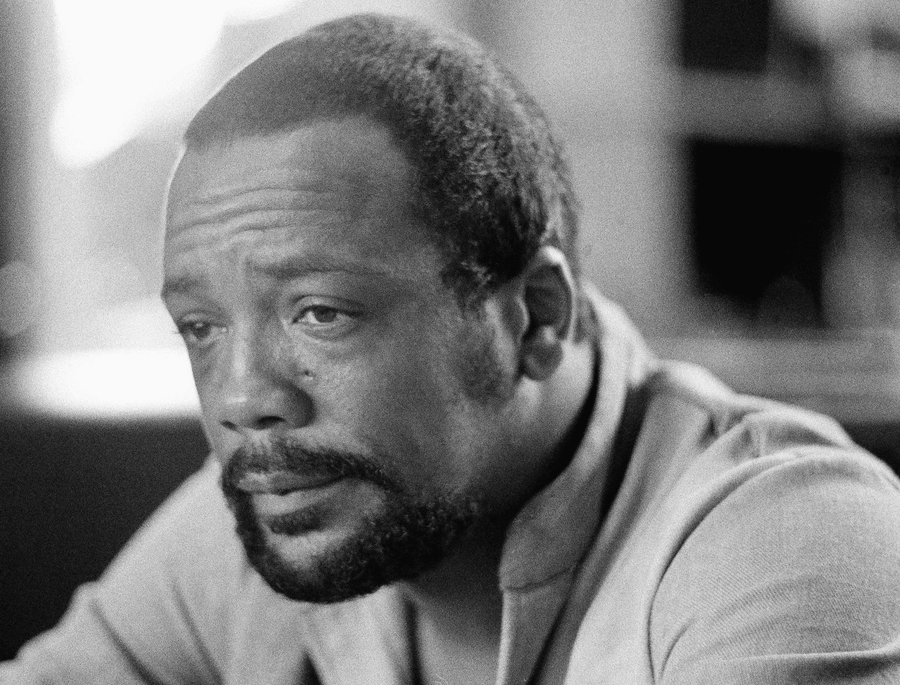 The famous composer Quincy Jones.