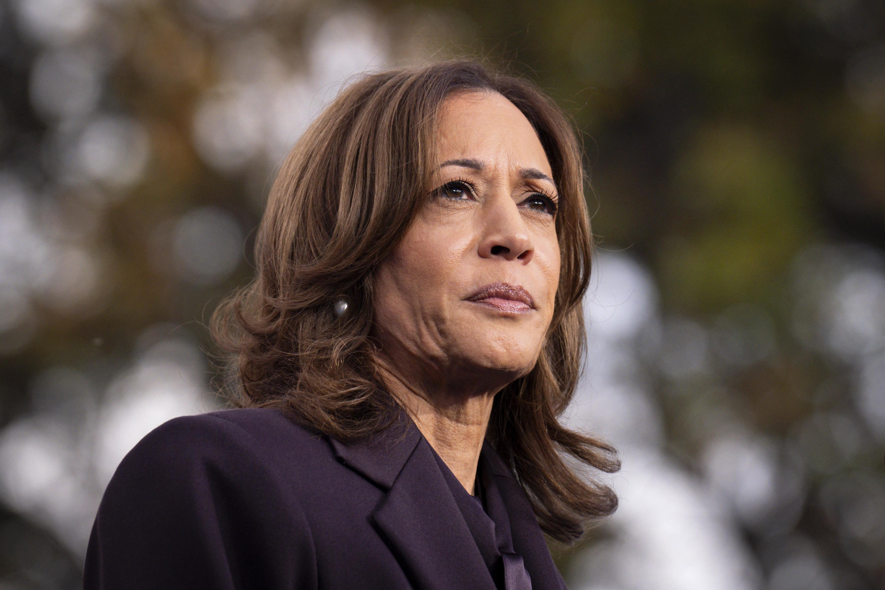 Kamala Harris.