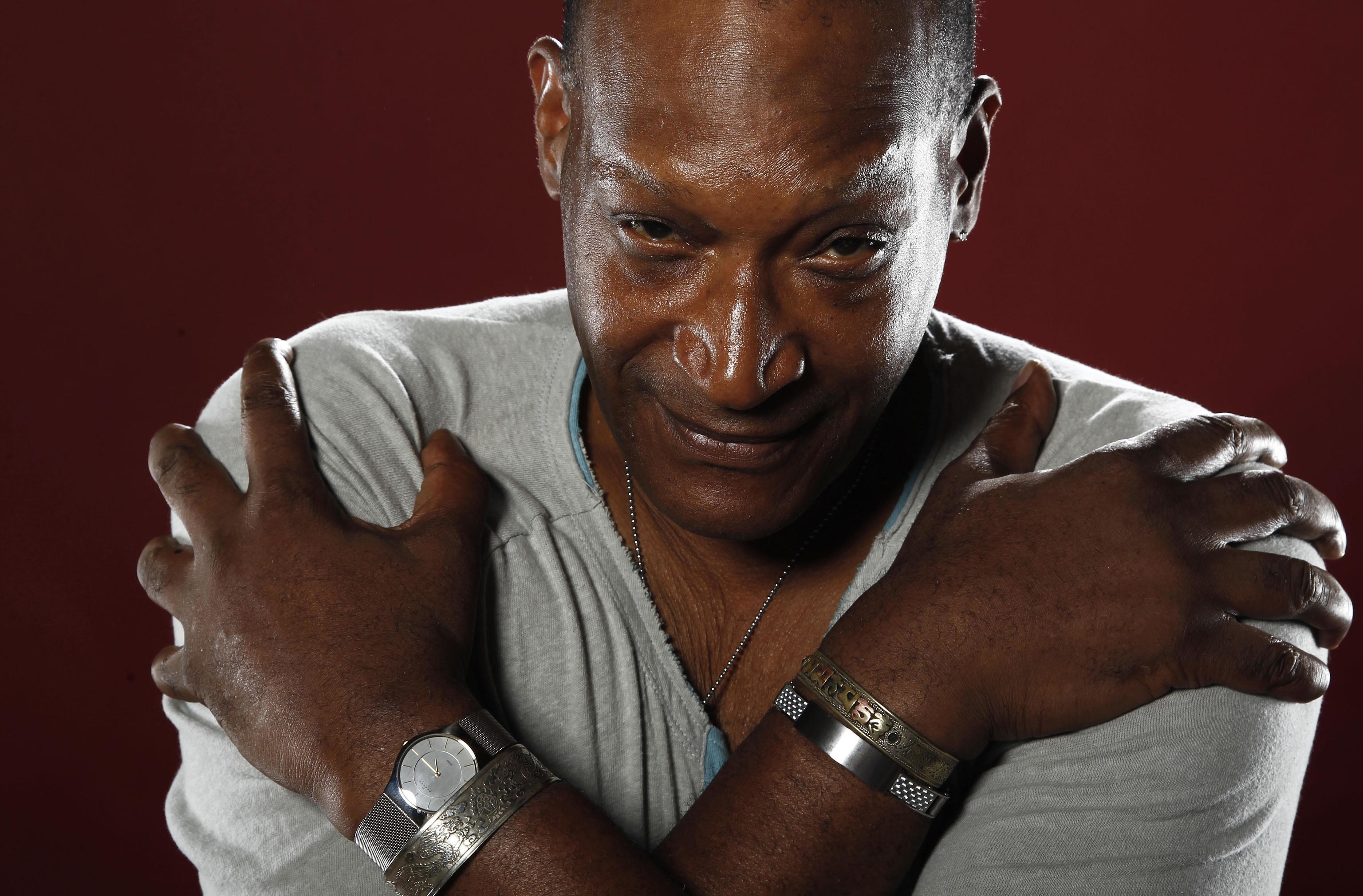 Actor Tony Todd.