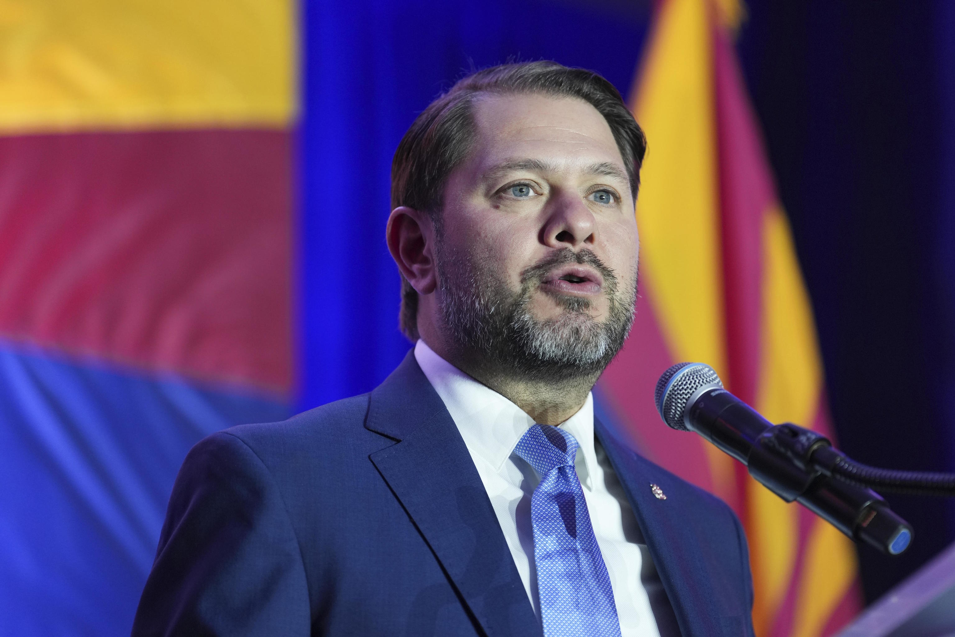 Ruben Gallego.