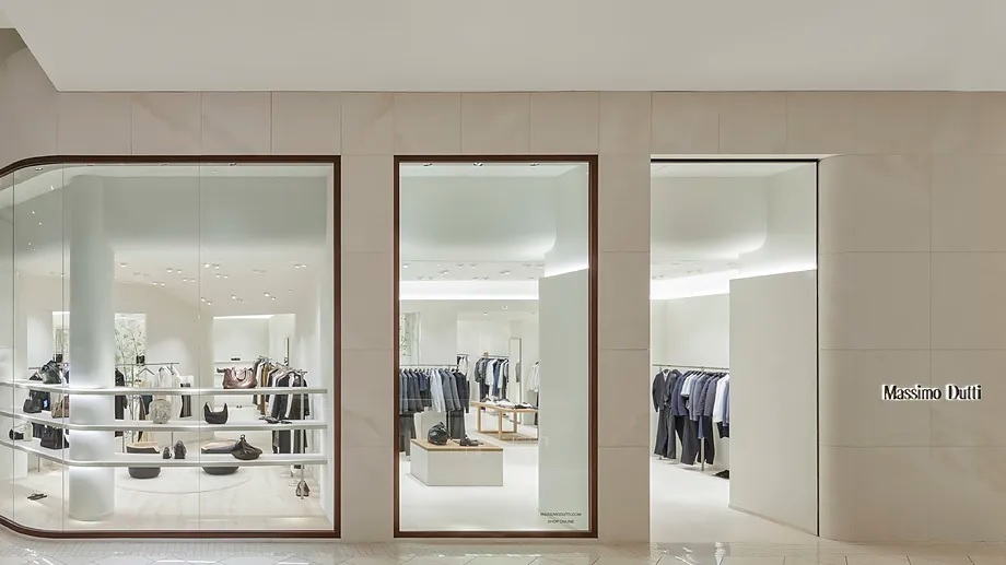 Massimo Dutti lands in the United States with its first store in Miami