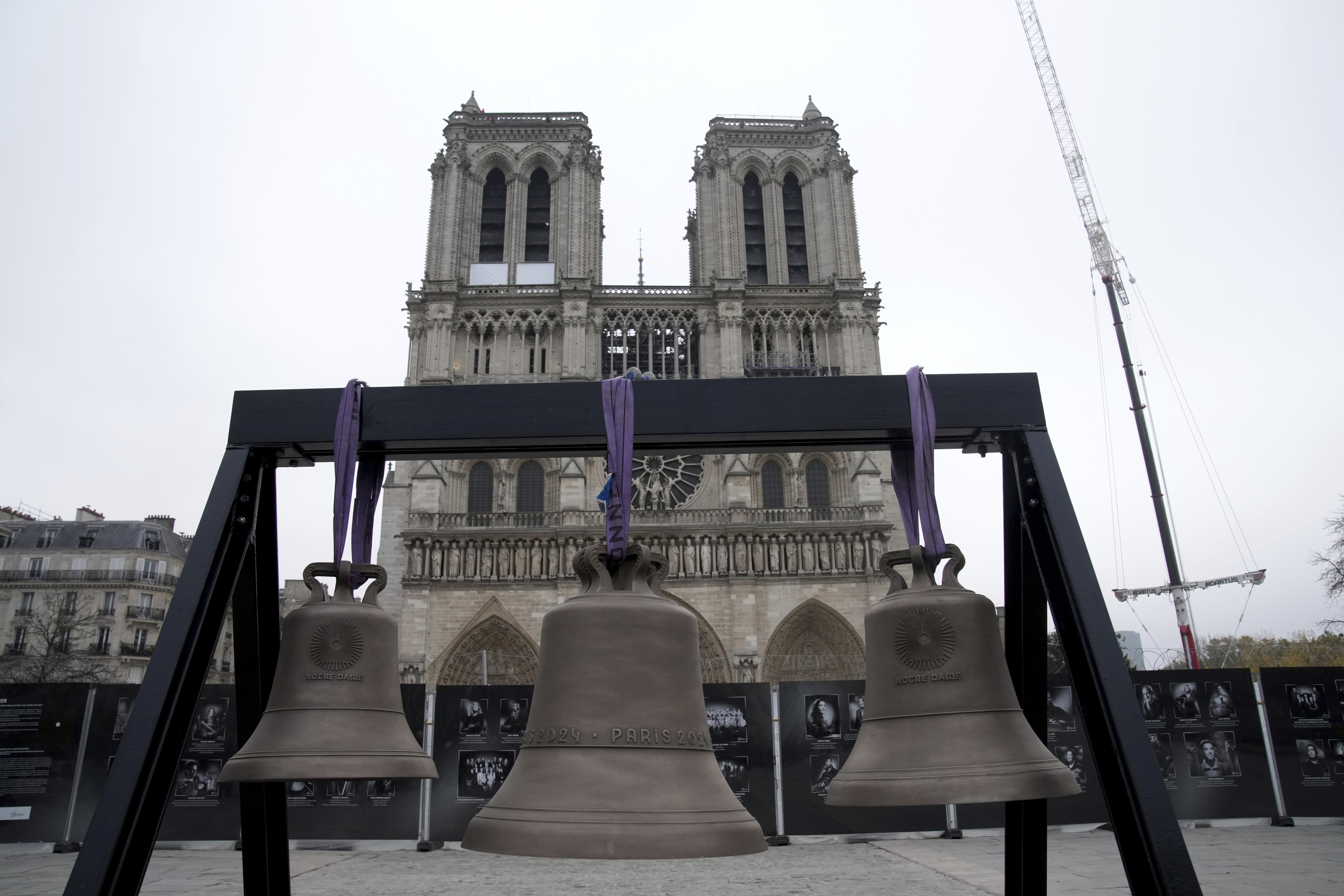 Notre-Dame Cathedral.