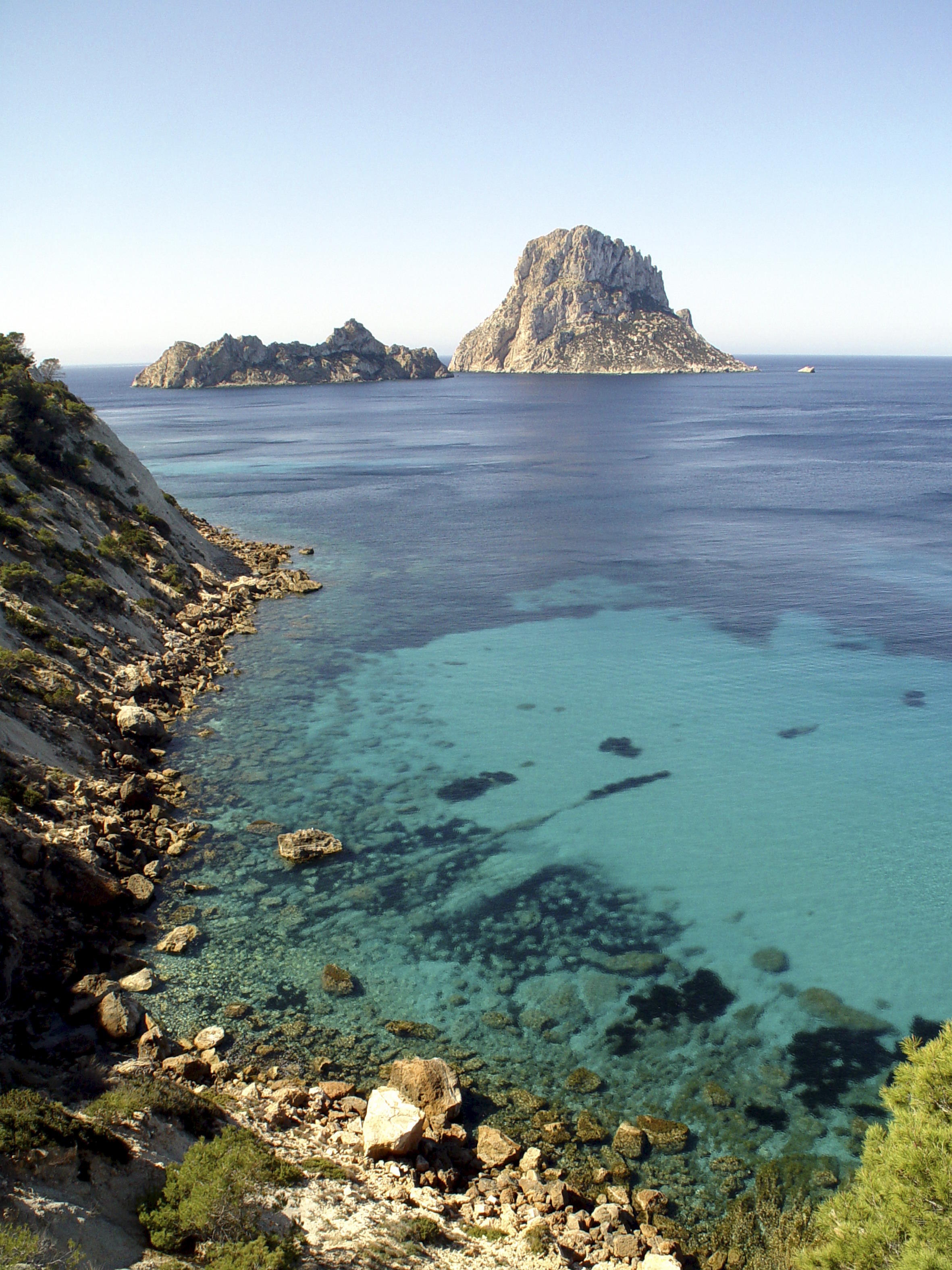 For the average person, Ibiza closes in October.