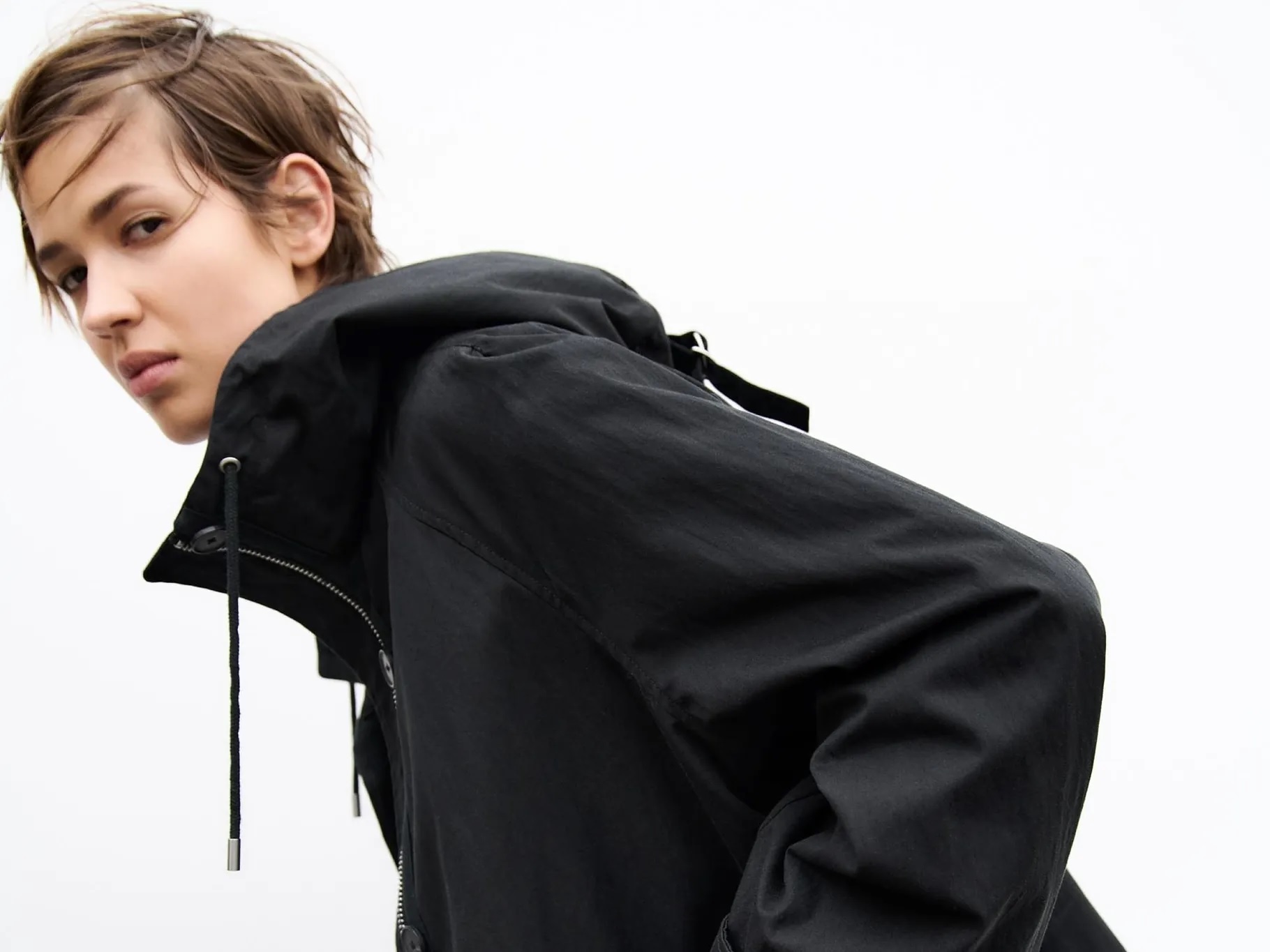Eleanor | Elegant Parka