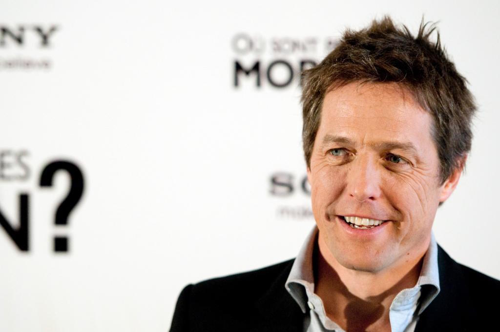 Hugh Grant.