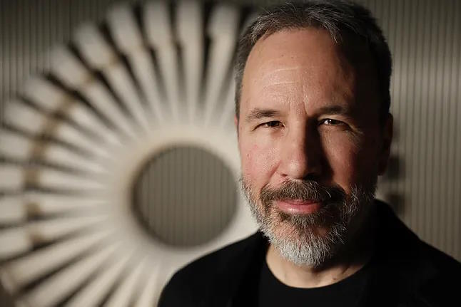 Canadian film director Denis Villeneuve in Madrid.