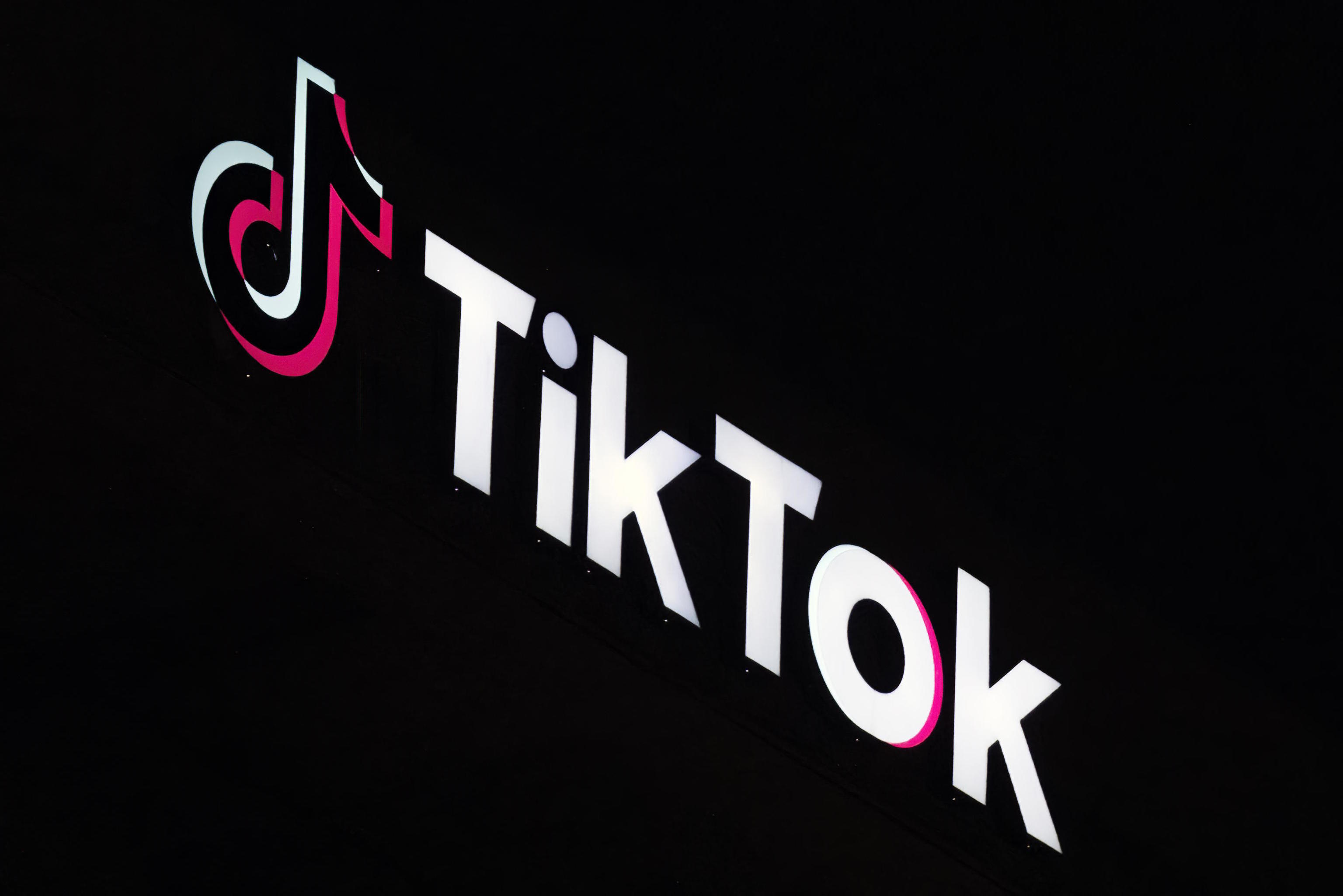 TikTok logo