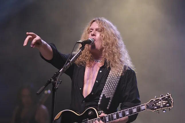 John Sykes.