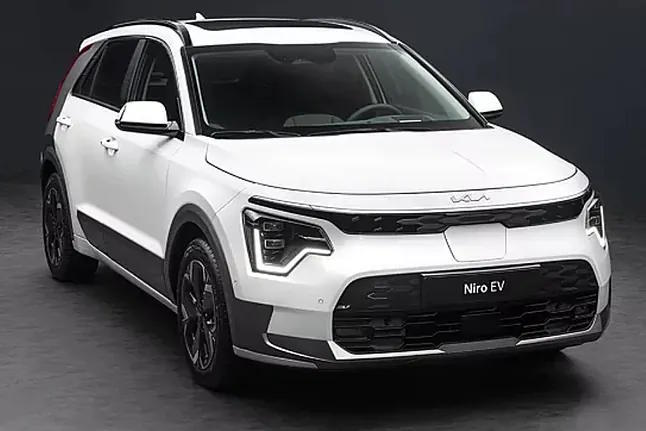KIA Niro EV.