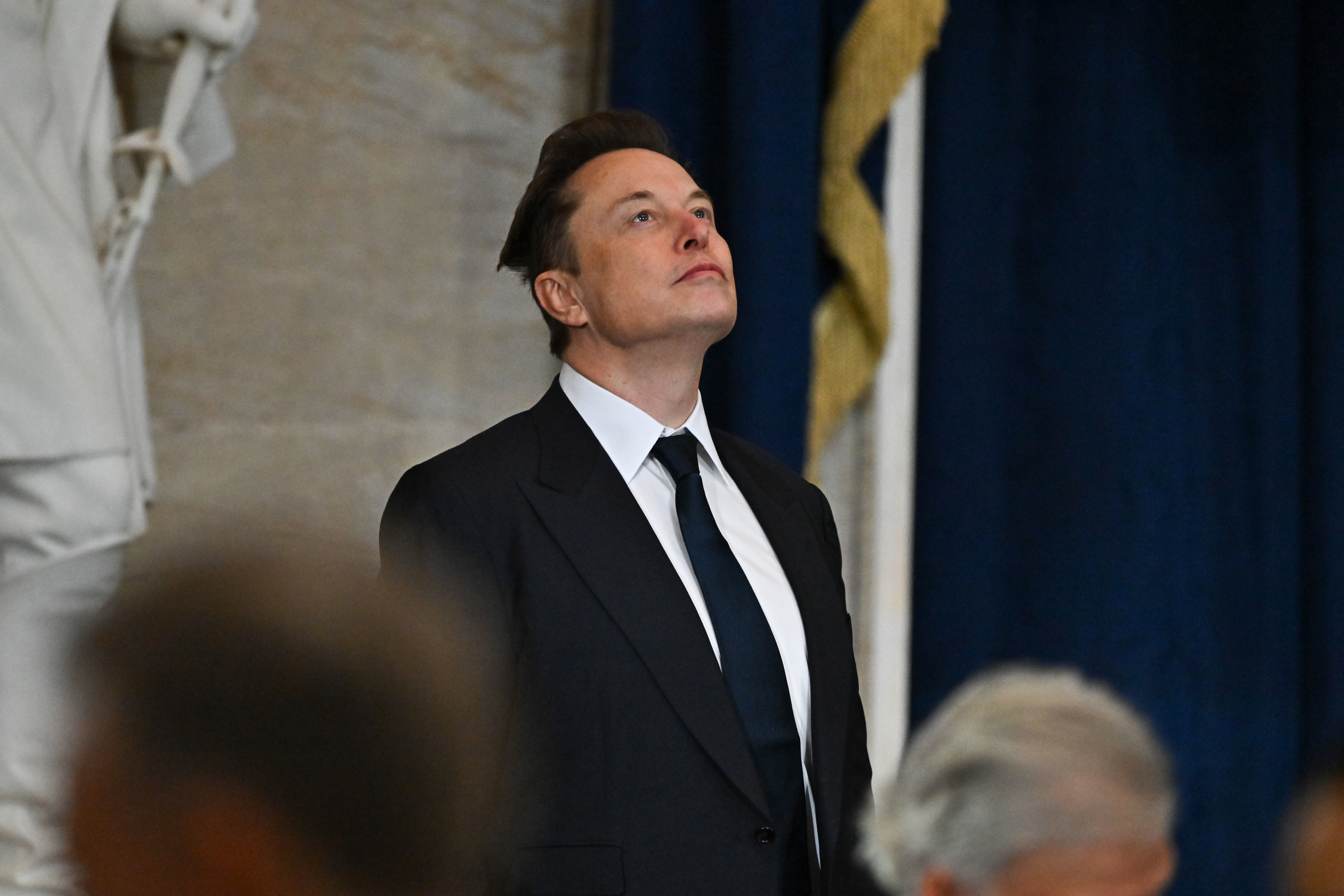 Tesla CEO Elon Musk.
