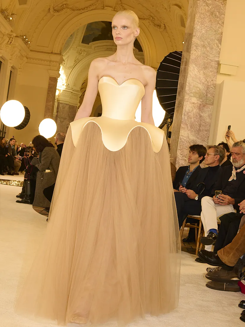 Schiaparelli Haute Couture SS2025.