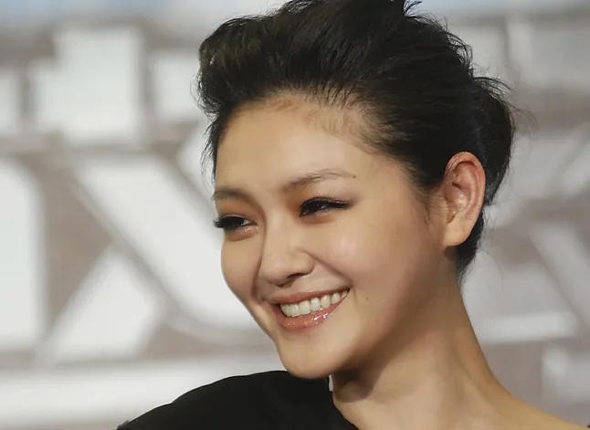 Barbie Hsu in 2010.