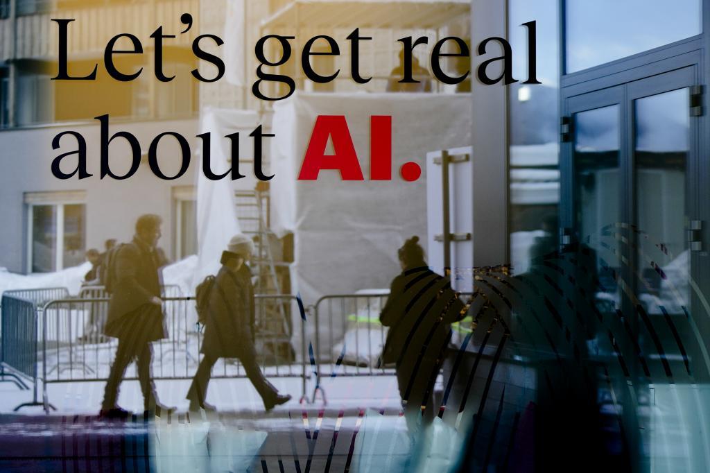 The artificial intelligence startup Perplexity AI