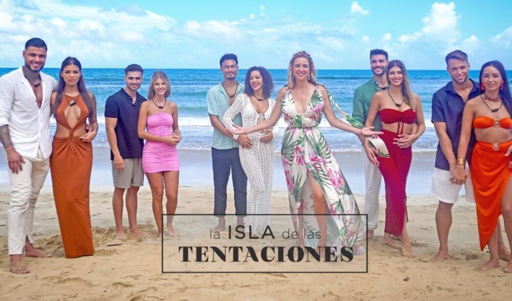 The eighth season of La Isla de las Tentaciones.