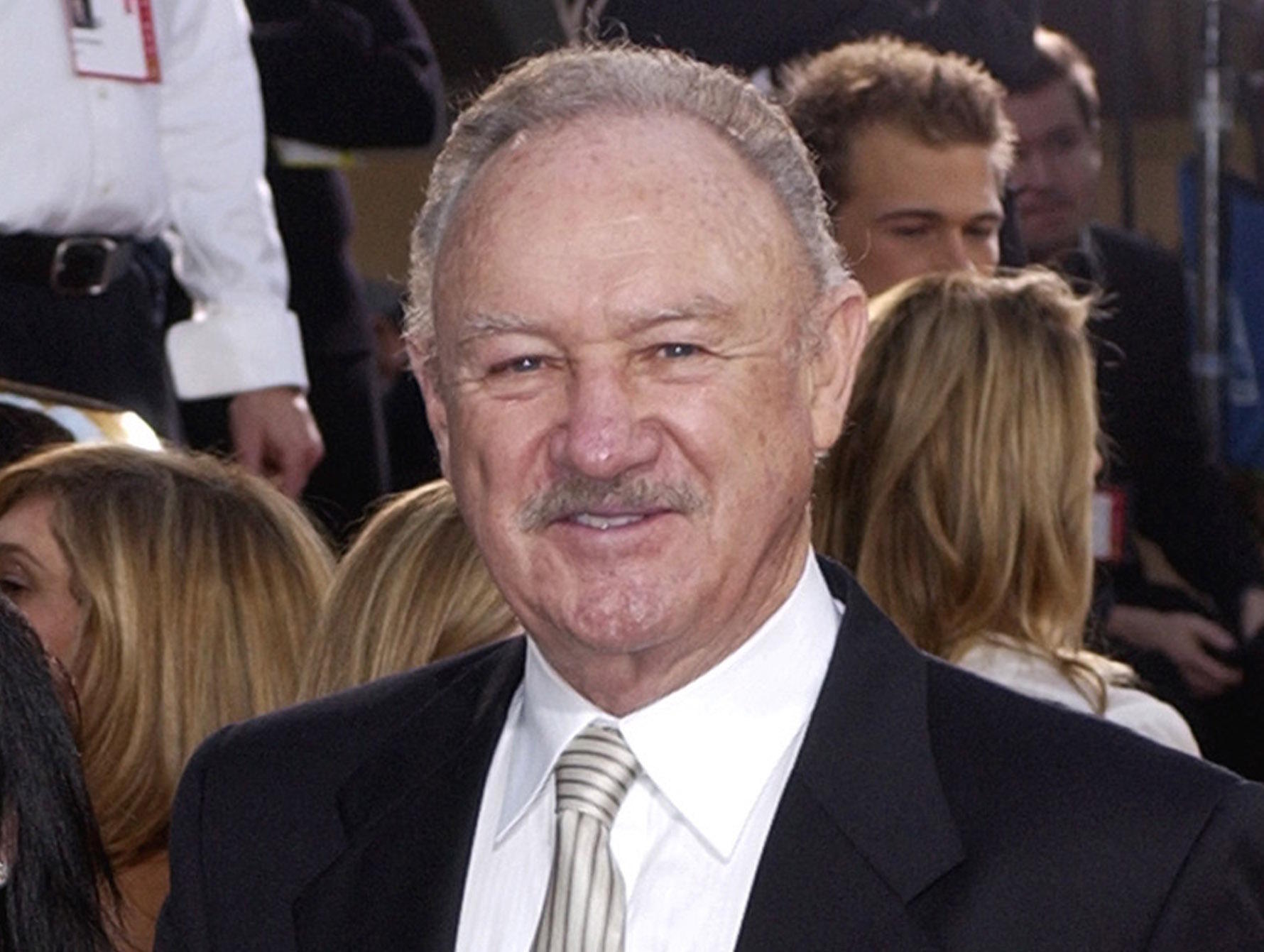 Actor Gene Hackman in 2003.