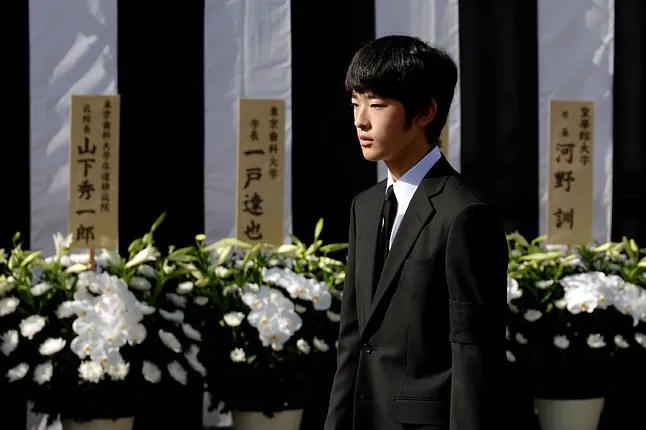 Prince Hisahito of Japan.