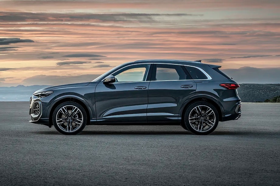 The silhouette is now sleeker and more dynamic, with a better ...