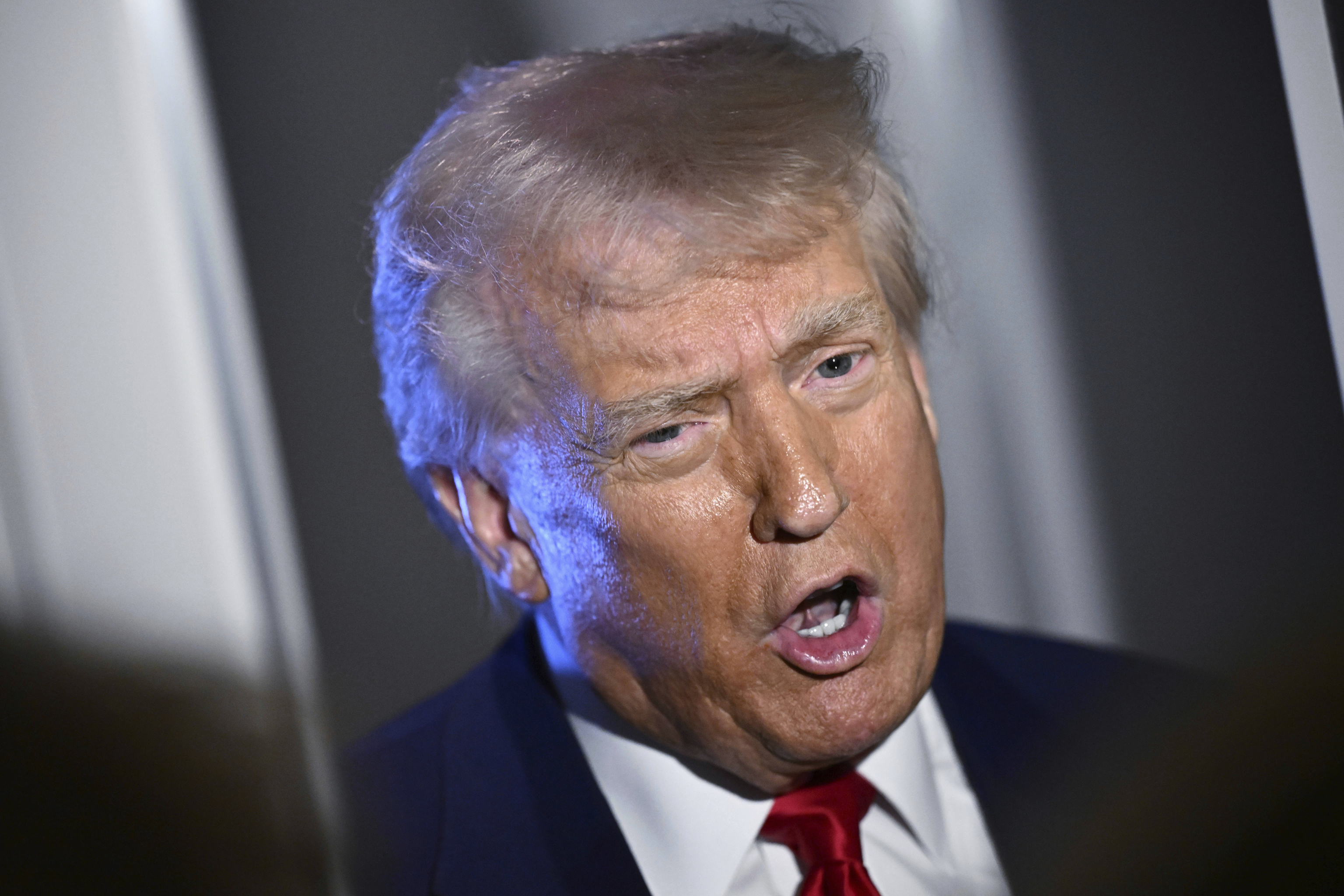 President Donald Trump.