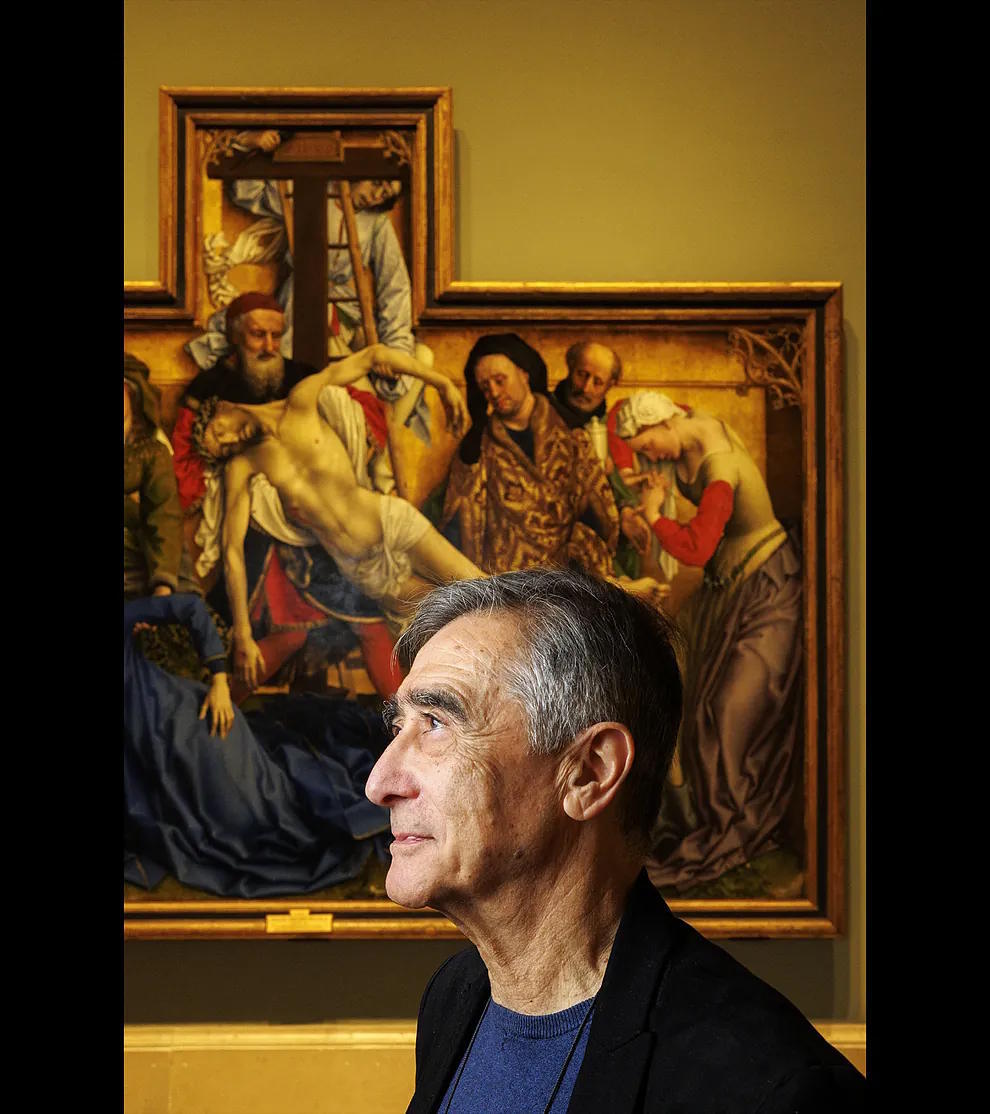 The scientist Fernando Girldez.