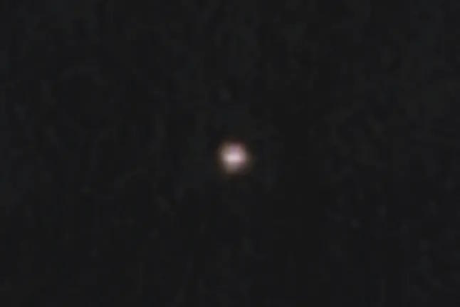 The asteroid 2024 YR4.