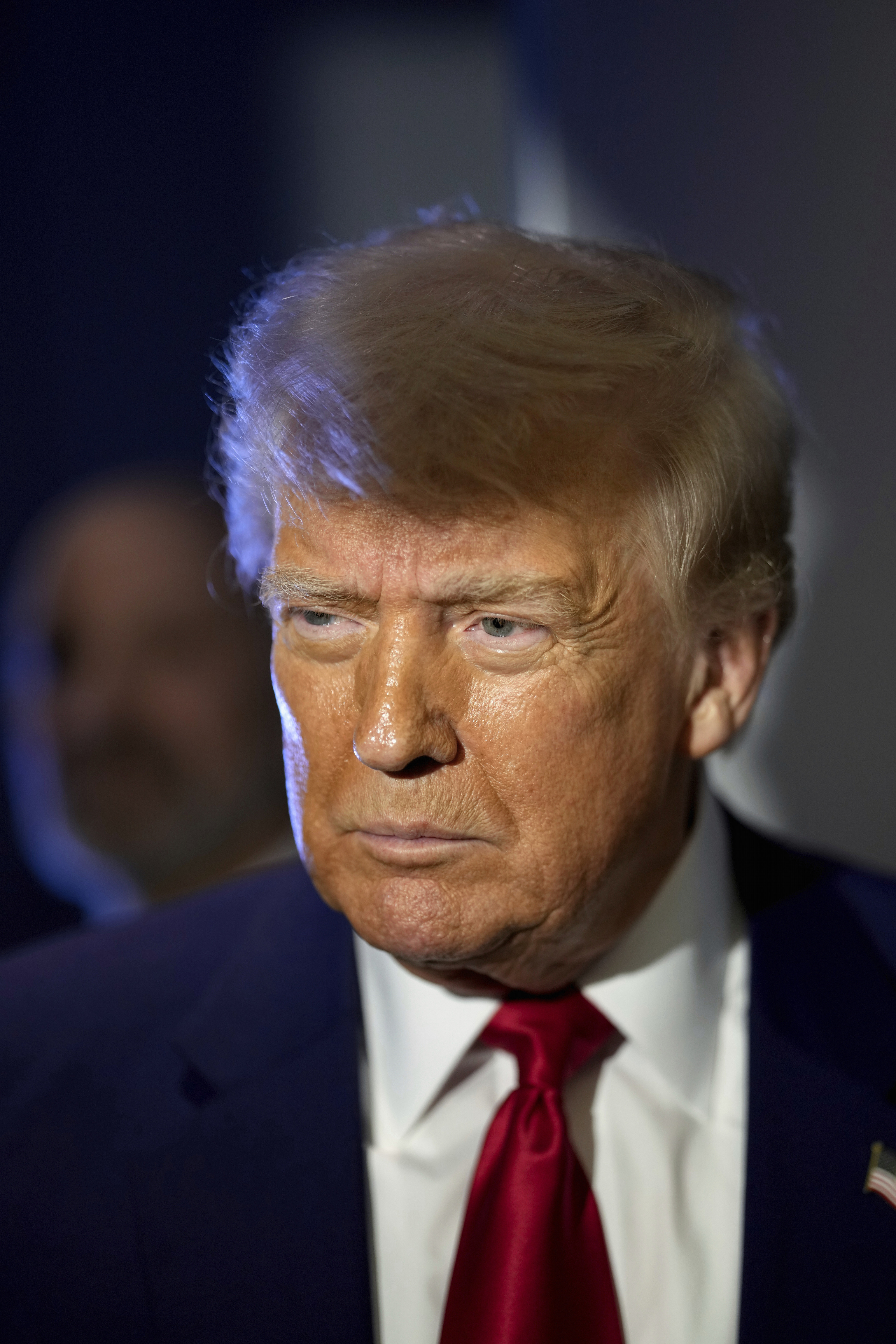 President Donald Trump.