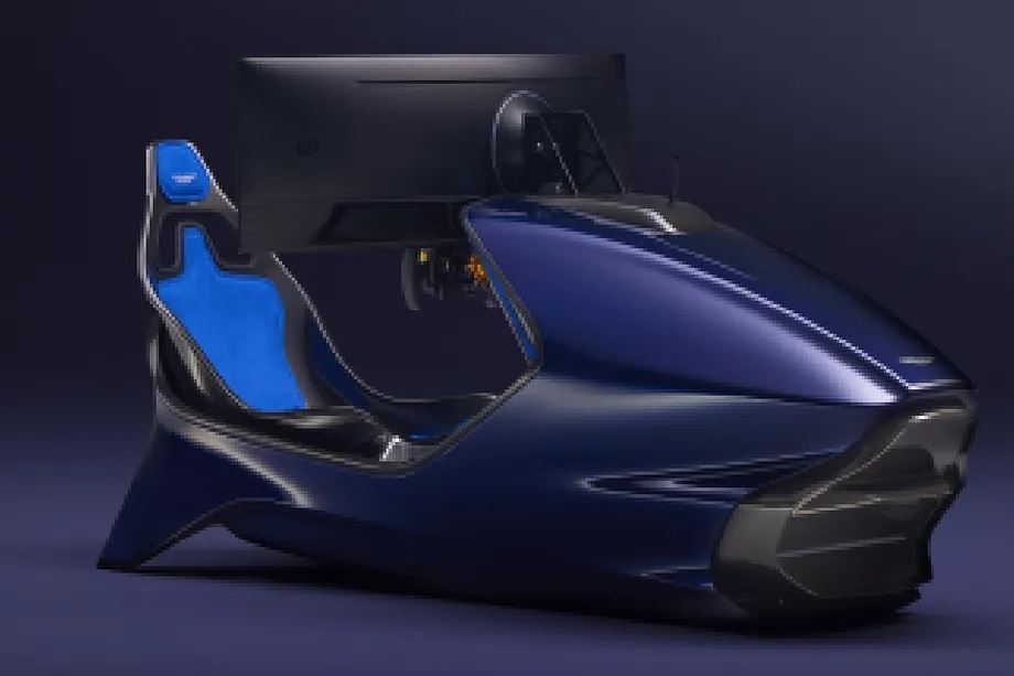 Formula 1 comes to the living room