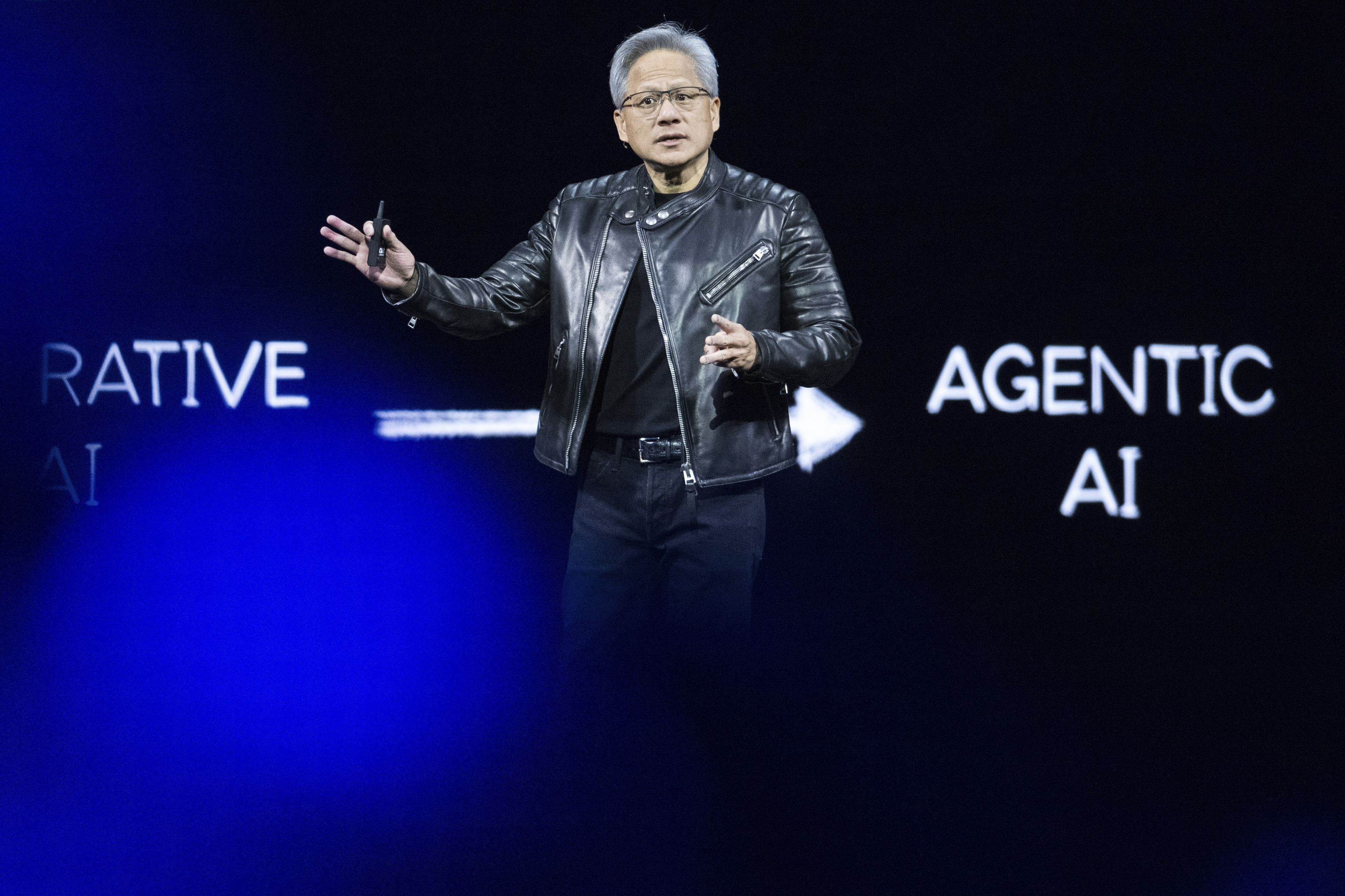 CEO Jensen Huang.