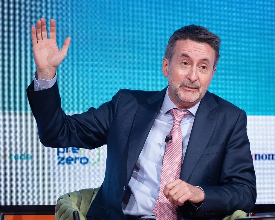 Josu Jon Imaz, CEO of Repsol.
