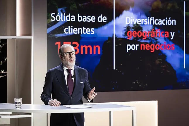 Hctor Grisi, CEO of Banco Santander.