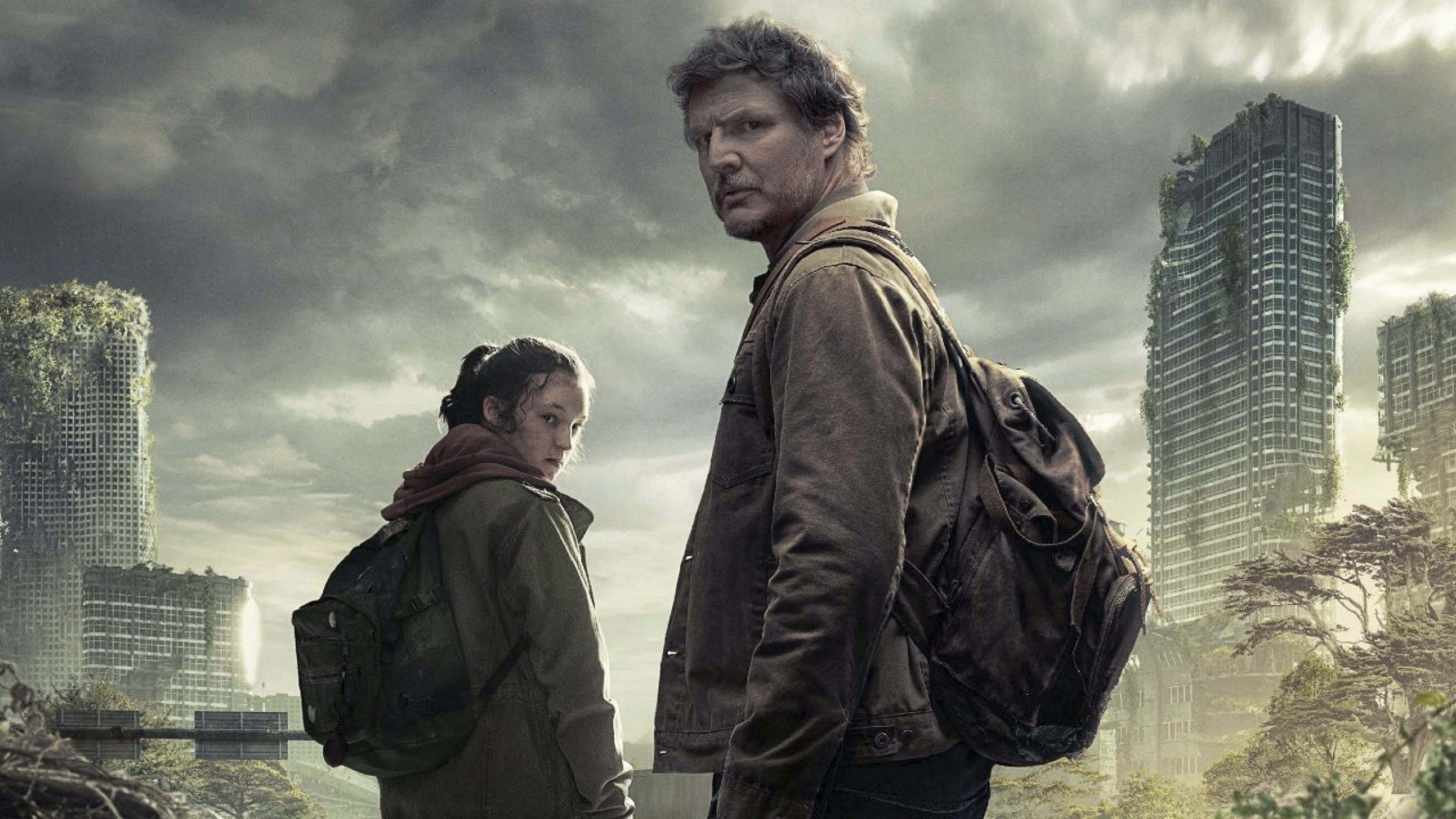 Image from the "Last of us" series.