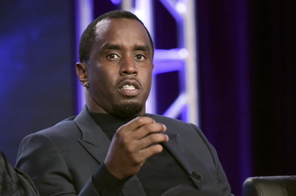 Sean 'Diddy' Combs.