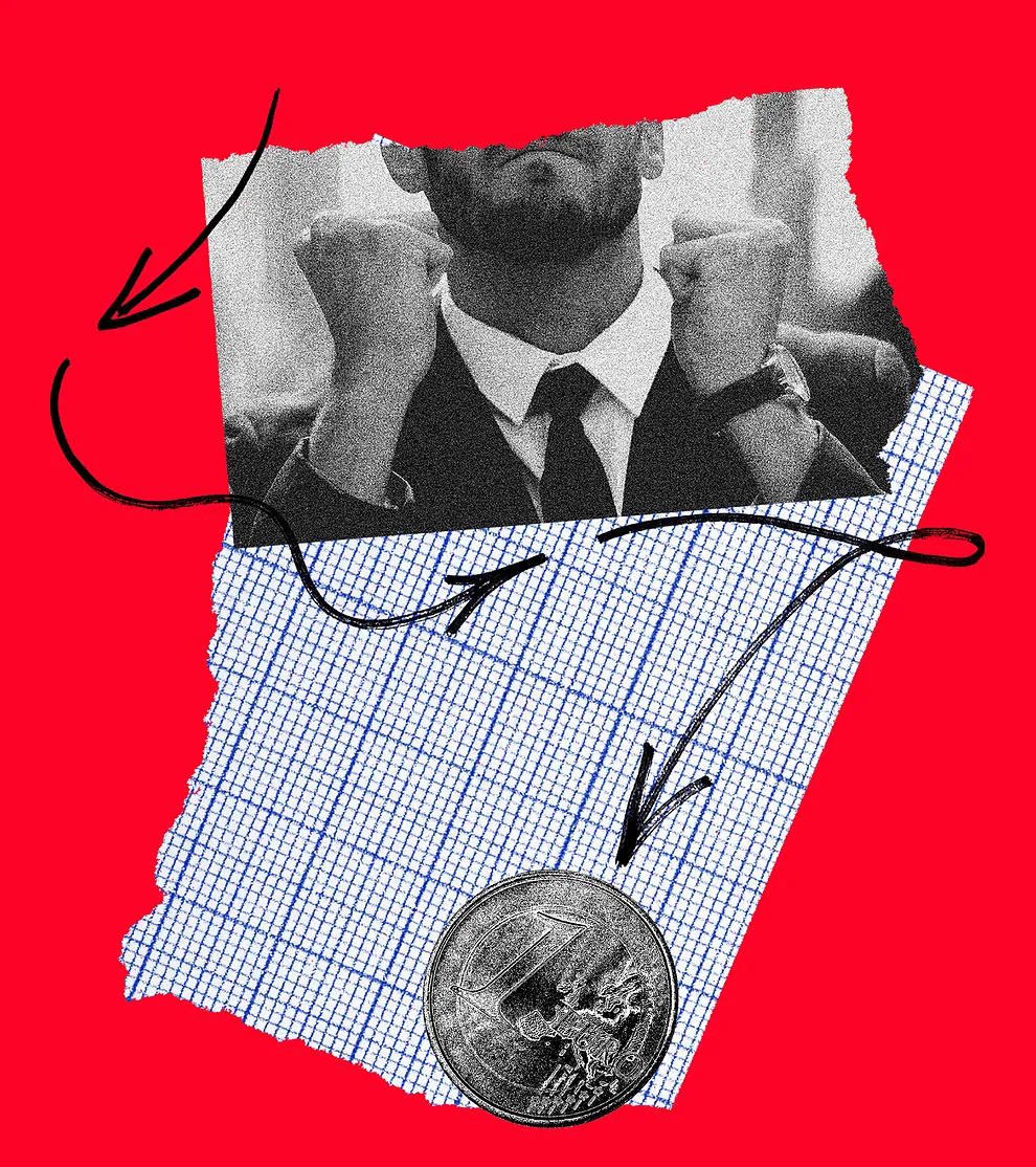 The uncertainty generated by Trump has pushed the nerves of investors and brokers to the extreme.